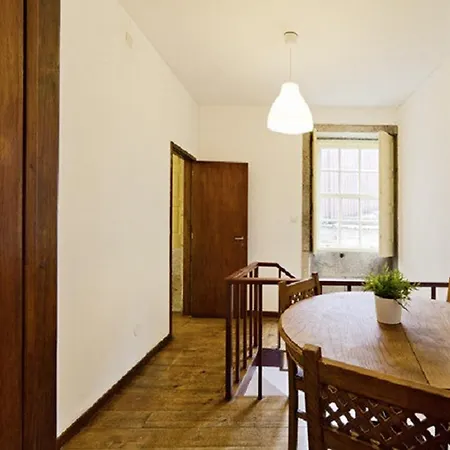 Apartment Barredo-ribeira *