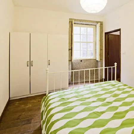 Apartment Barredo-ribeira