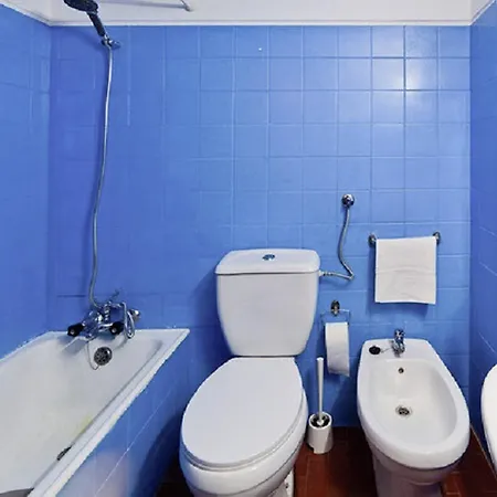 Apartment Barredo-ribeira